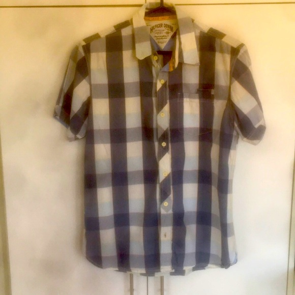 Tommy Hilfiger Denim Shirt - Excellent Condition! - Picture 2 of 16